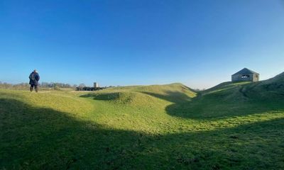 Fort for the day: Britain’s ancient hilltop camps are waiting to be explored