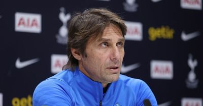 Antonio Conte fires mentality warning to Tottenham stars after damaging Southampton loss