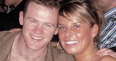 'Charmer' Wayne Rooney wrote Coleen poems to woo her when they were teenagers