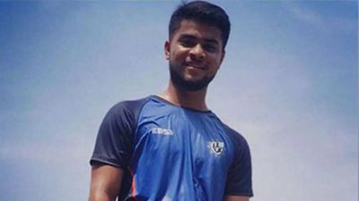 Tripura lad Amit Ali breaks barriers, shortlisted for IPL mega auction