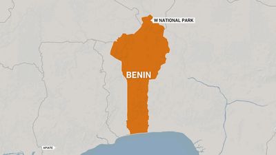Five rangers, one soldier killed in Benin park ambush