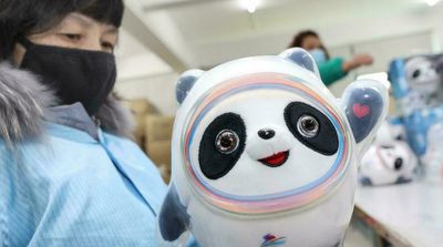 Panda 'Phenomenon' Surprises Beijing Olympics Mascot Designer