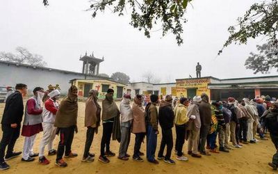 2022 Uttar Pradesh Assembly Elections | Over 60% turnout recorded in phase 1