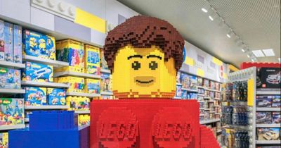 First Irish LEGO store to open on Grafton Street this summer