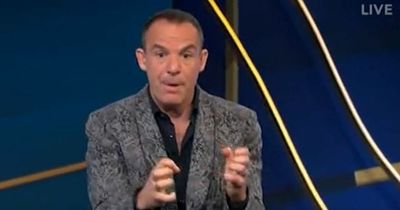 Martin Lewis' advice to anyone who does not qualify for £150 energy bill rebate