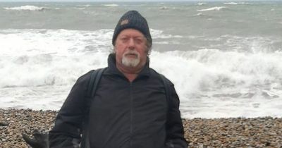 Man who rushed to save a woman washed up on Chesil beach discovered it was a sex doll