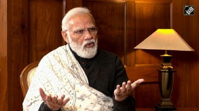 Modi hails Yogi govt, BJP policies, but was ANI interview in violation of MCC?