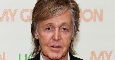 Sir Paul McCartney feared 'girl fan' took his number - but it was Michael Jackson