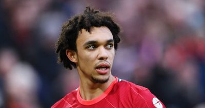 Trent Alexander-Arnold makes Luis Diaz admission after 'crazy' Mohamed Salah and Sadio Mane experience at Liverpool