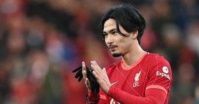 Takumi Minamino speaks out over Liverpool situation amid exit rumours