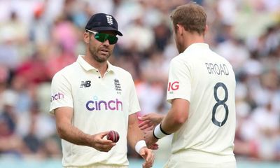 Whatever happens next, Anderson and Broad deserved a better ending than this