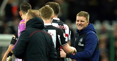 Team bonding in Saudi Arabia and Eddie Howe's man management inspiring Newcastle's unbeaten run