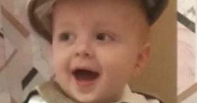 'Beautiful' baby boy dies after eating common household item that 'burnt hole in his heart'