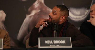 Kell Brook criticises rival Amir Khan's choice of trainer for grudge fight