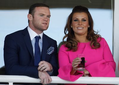 Coleen Rooney says she’s forgiven Wayne for cheating but it ‘wasn’t acceptable’