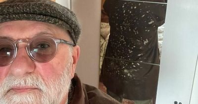 Scots pensioner 'shaken' after spade of cement 'flung at him' on Edinburgh cycle path