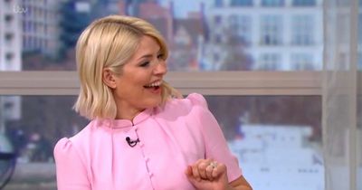 Holly Willoughby looks unrecognisable in throwback birthday snaps