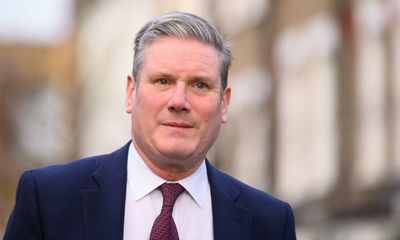 Starmer blames PM’s Savile slur for inciting mob that accosted him