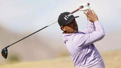 Anirban Lahiri looks for redemption at Phoenix Open