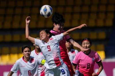 `We’re Filipinos’: Women soccer players decry criticisms