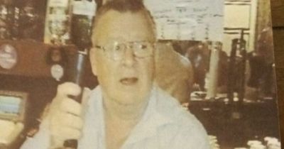 Dad dies during family meal inside Wetherspoon's pub as devastated widow pays tribute