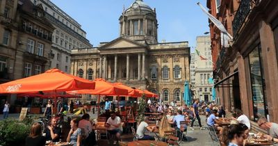 Food and drink festival taking over Bold Street, Castle Street and Hope Street this summer