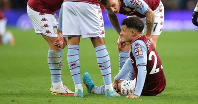 Steven Gerrard delivers Countinho fitness update ahead of Newcastle United clash