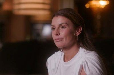 Coleen Rooney addresses Wayne’s cheating for the first time