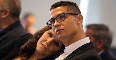 Cristiano Ronaldo's mum copies Lionel Messi's gift to the Pope - and snubs Man Utd