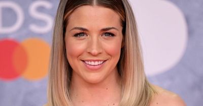 Gemma Atkinson's inspiring post about BRITs' red carpet wins huge praise from Gorka