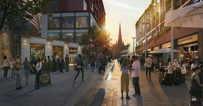 Design team appointed to Birmingham's £1.9bn Smithfield scheme