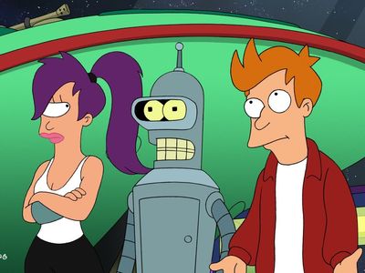 Futurama announces revival series – but fans say they will ‘boycott’ over recasting of Bender