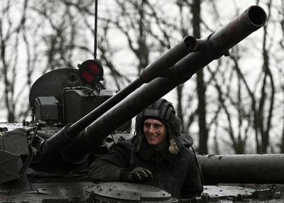 Russia holds drills in Belarus as West warns of 'dangerous moment'
