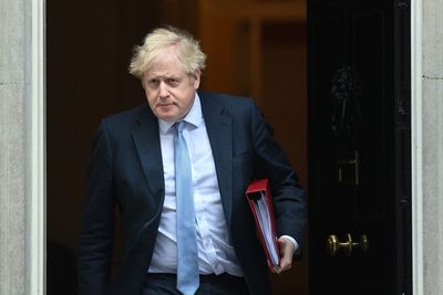 Boris Johnson ‘could face £10,000 of fines’ in event of Covid breaches