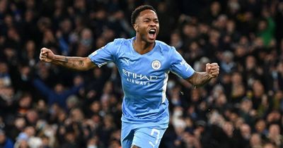 Man City star Raheem Sterling makes history by breaking Premier League record