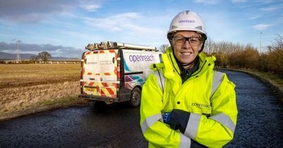 Openreach jobs boost for Dundee with major recruitment drive