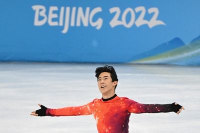 Chen wins long-awaited Olympic skating gold as Hanyu is dethroned