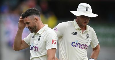 Steve Harmison slams "disgusting" England decision to axe James Anderson and Stuart Broad