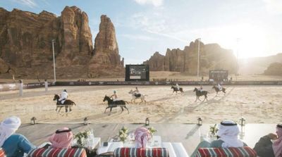 Desert Polo Championship Kickstarts Friday at AlUla