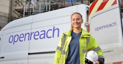 Openreach to create more than 400 South West jobs, including 300 apprenticeships