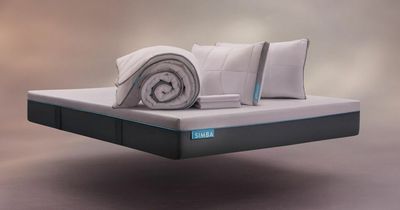 Get up to 45% off Simba mattresses in Valentine’s Day sale