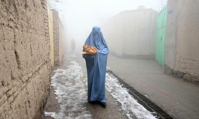 Living in a woman’s body: the Taliban fear our beauty, strength – and resistance