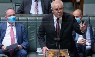 Fresh leak reveals Scott Morrison rolled in cabinet over plan to win back renegade MPs