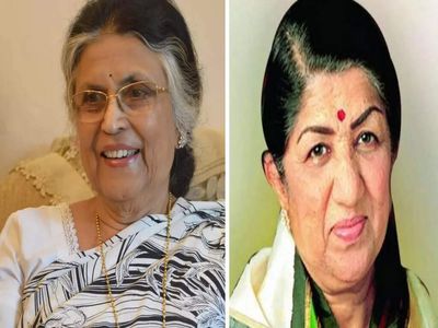 Suman Kalyanpur: My voice is similar to Lata Mangeshkar's, but a connoisseur can tell them apart - Exclusive!