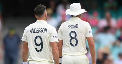 James Anderson and Stuart Broad "deserved better" than England axing says Nasser Hussain