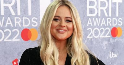 Emily Atack savagely mocked by her mum on live TV as she suffers epic BRIT's hangover