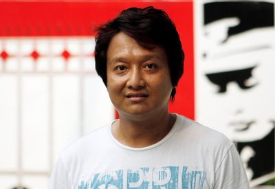 Prominent Myanmar filmmaker arrested after a year on the run