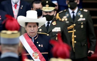 Analysis-Peru's president plays musical chairs with ministers as turmoil persists