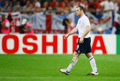 Wayne Rooney documentary reveals devastation behind the glory of England’s most exhilarating talent