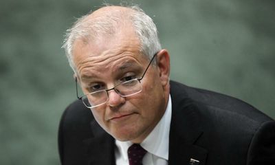 It began with a pre-dawn insurrection on religious discrimination and it got worse for Scott Morrison